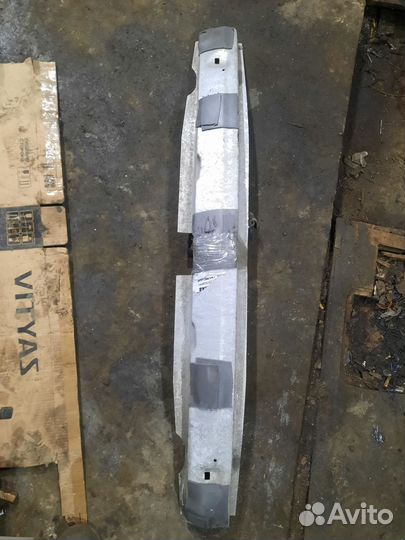 Усилитель заднего бампера ауди а6с5