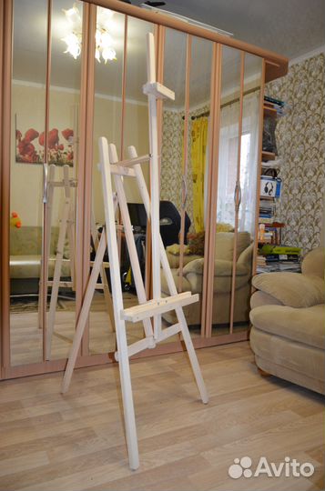 Мольберт для художника изготовлю