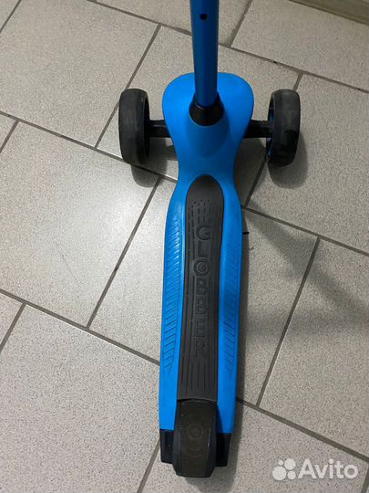 Электрический самокат детский б/у