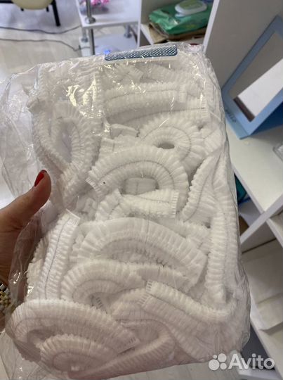 Медицинская шапочка