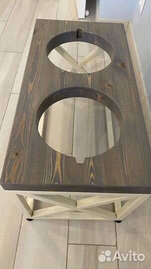 Кормушка для собаки