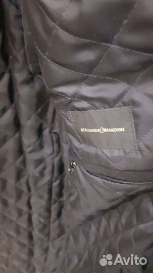 Пальто мужское