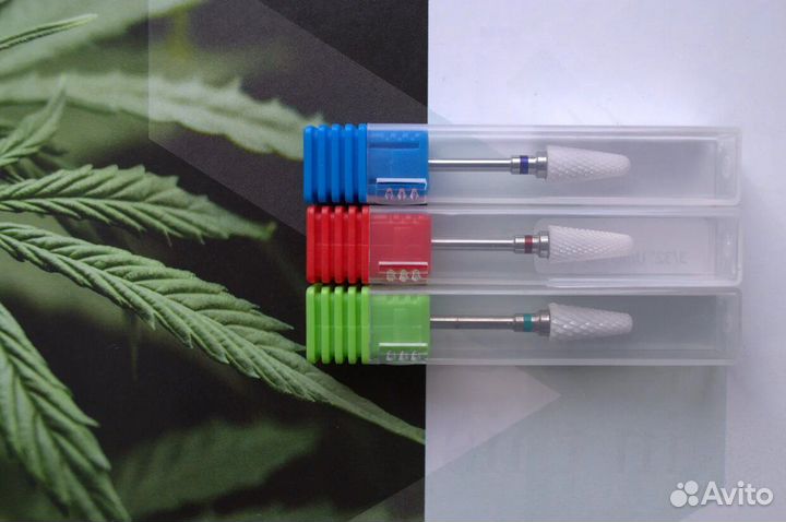 Керамические фрезы для снятия