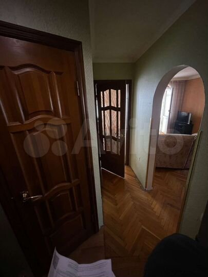 2-к. квартира, 46 м², 3/4 эт.