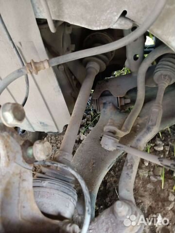 Привод, полуось Nissan ad, wingroad Y12