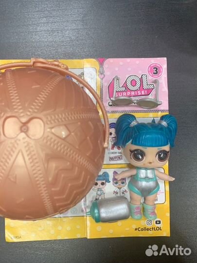 Кукла LOL