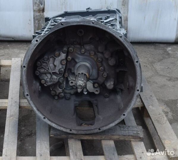 Кпп ZF 16S1920TD DAF Гарантия