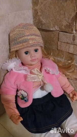 Кукла говорящая