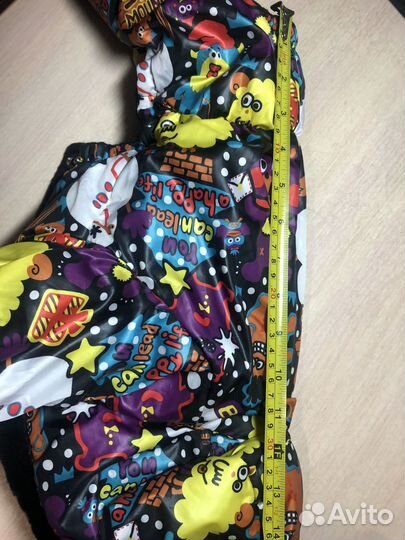 Комбинезон для маленькой собаки