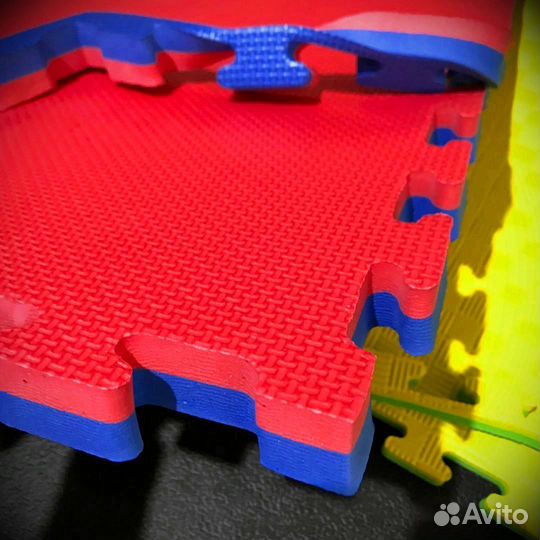 Татами толщиной 2,5 см