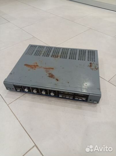 Усилитель Вега