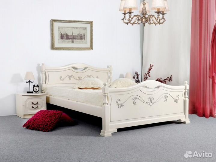 Новая Кровать 