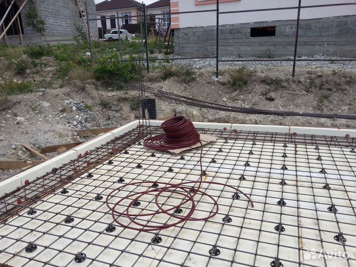 Кабель для подогрева площадки под бассейн SRL-24-2