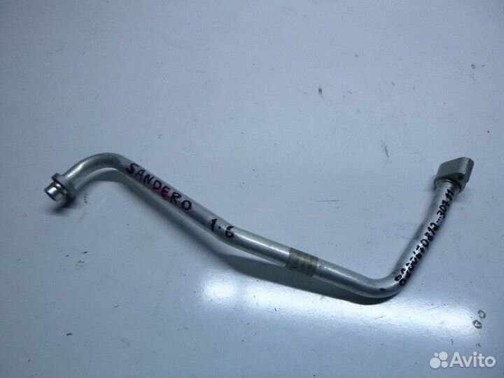 Трубка кондиционера renault sandero 2009