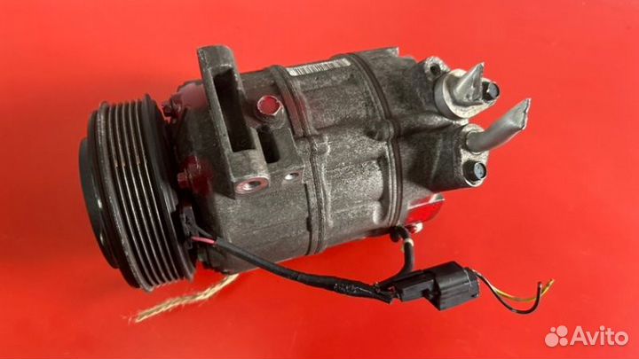 Компрессор кондиционер Nissan Qashqai J10 2.0 L