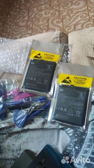 Аккумулятор на Xiaomi mi 9 t pro