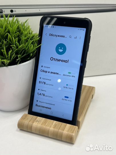 Samsung Galaxy XCover 5, 4/64 ГБ