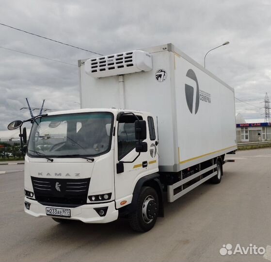 КамАЗ Компас 12, 2022
