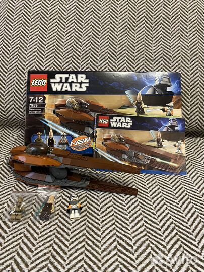 Lego Star Wars 7959