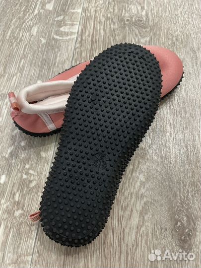 Аквашузы детские для девочки 25 размер