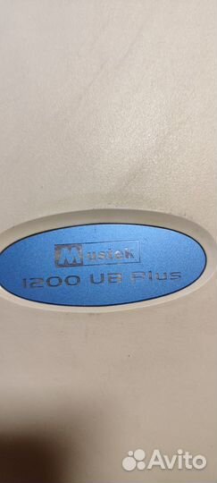 Сканер Mustek 1200 ub plus