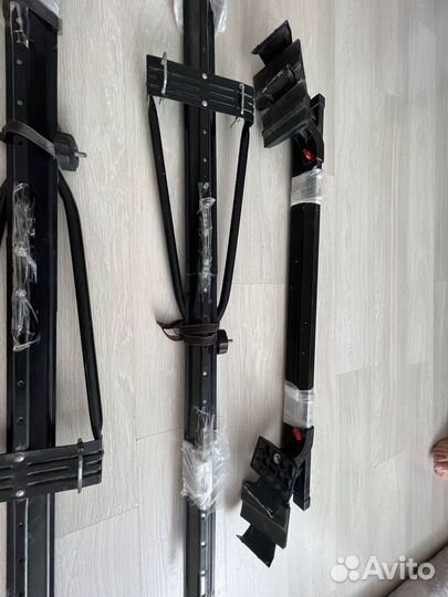 Багажник на крышу универсальный