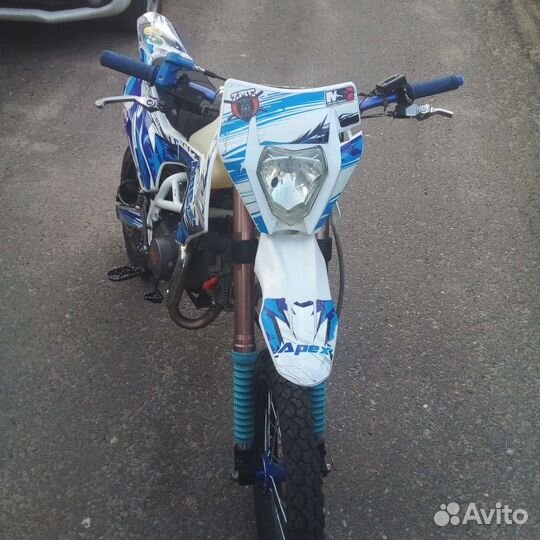 Пит байк125 мотолэнд