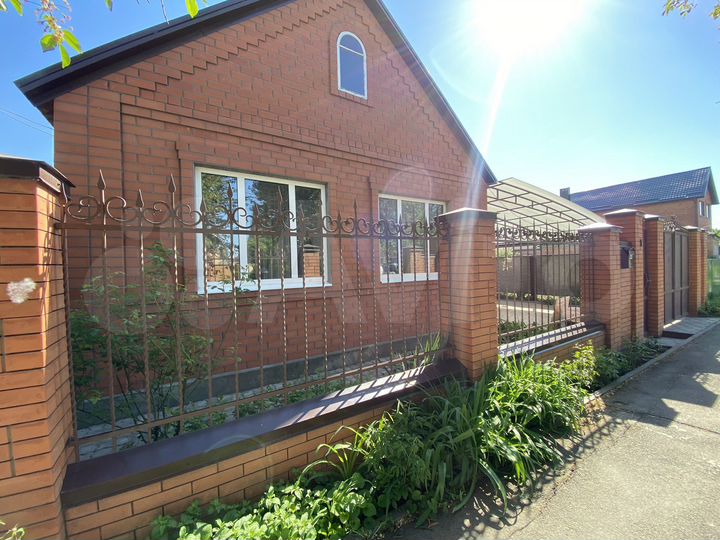 Дом 80 м² на участке 4,1 сот.