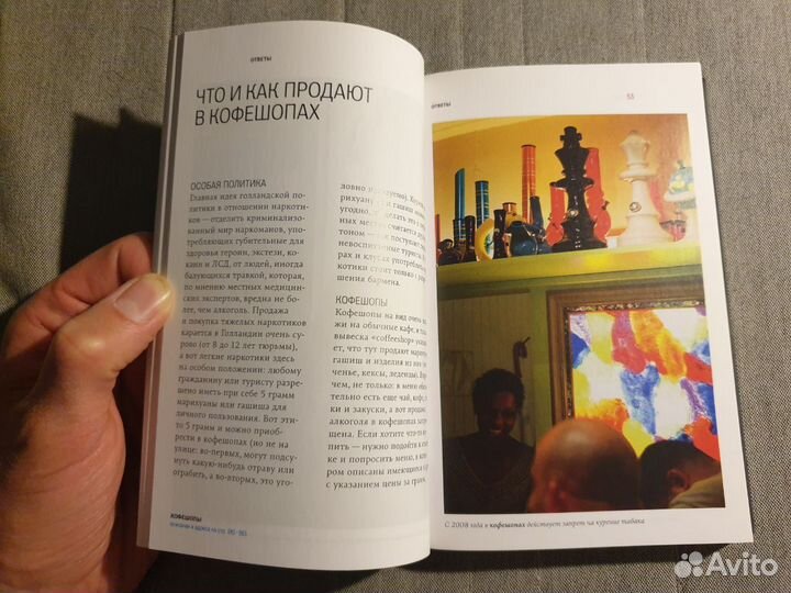 Путеводитель от Афиши: Амстердам