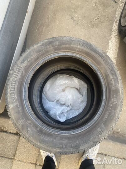 Continental ComfortContact - 1 185/65 R15