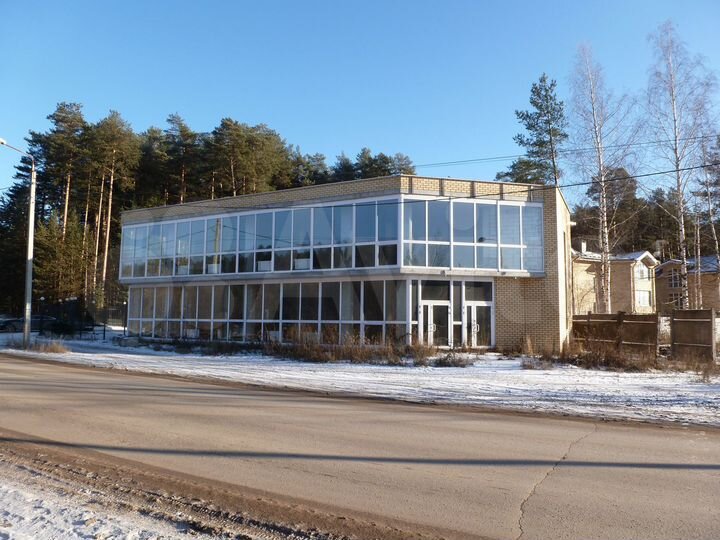 Отдельно стоящее здание от 170 м² до 372 кв.м