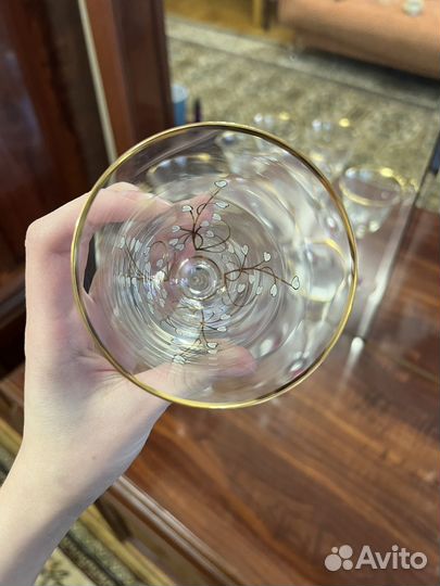 Подарочный набор бокалов