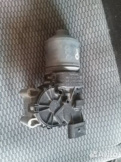 Моторчик дворников 15 000 км поло седан polo 5