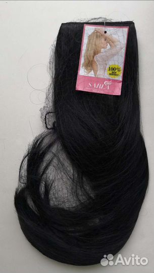 Новые Волосы на трессах термо