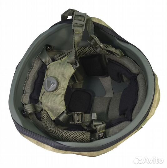 Баллистический шлем бтш-3С 