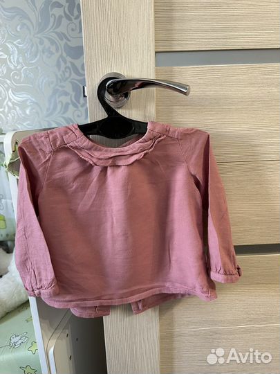 Блузка детская zara