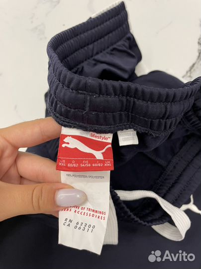 Спортивные штаны Puma XXL оригинал