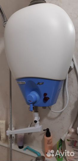 Электрический водонагреватель Котломаш