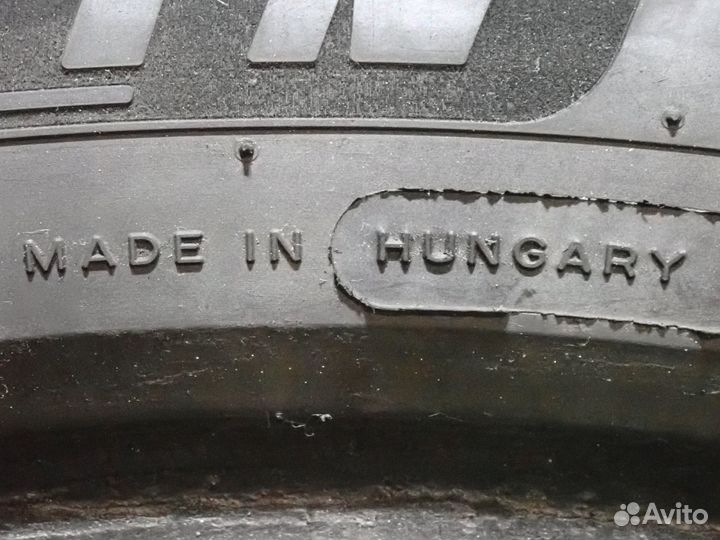 Michelin Pilot Alpin 5 SUV 295/40 R21 111V