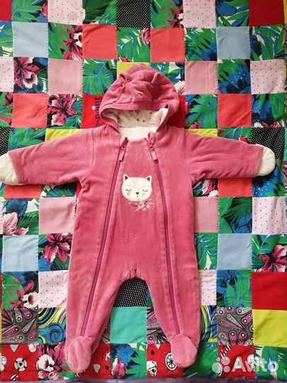 Комбинезон