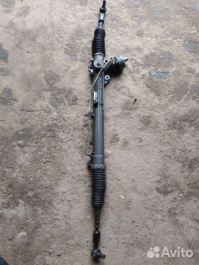 Рулевая рейка volkswagen passat b5+ 1.8т