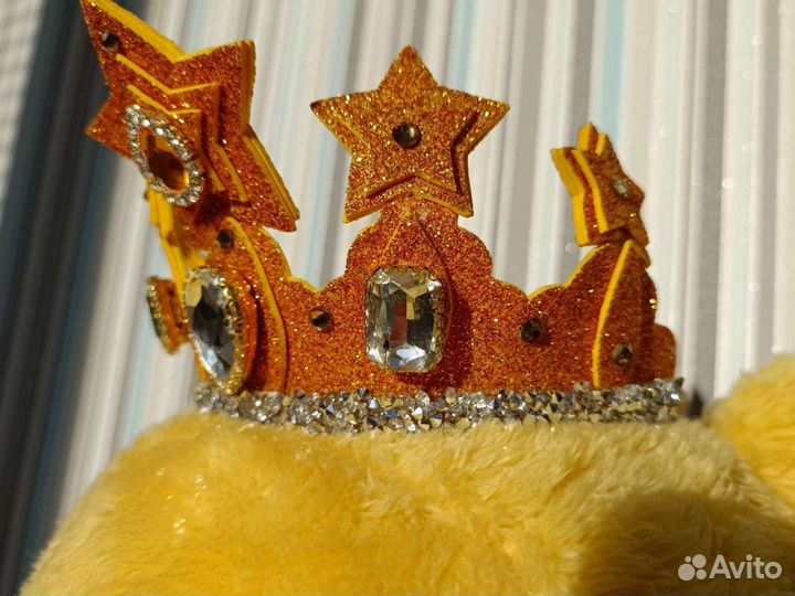 Ободок звезда Минни Микки