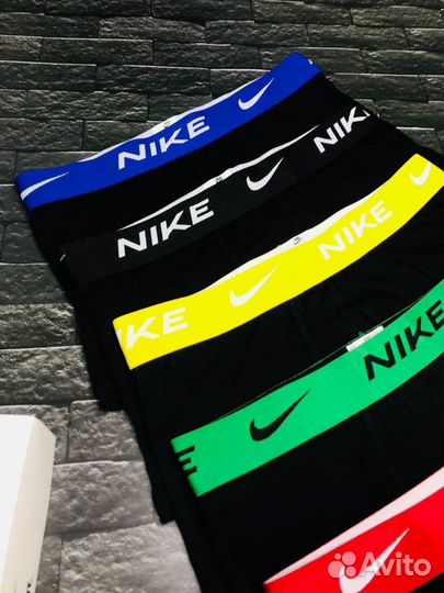 Трусы мужские Nike