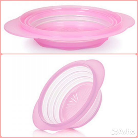 Tupperware Складной дуршлаг Мини-макс, 1,5 л