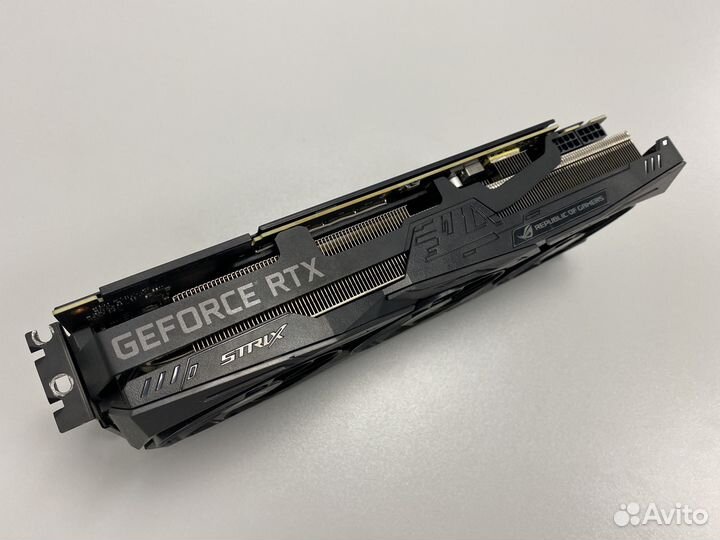 Asus ROG Strix RTX 2070 Super