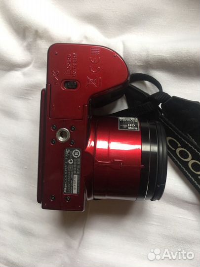 Фотоаппарат Nikon Coolpix L110