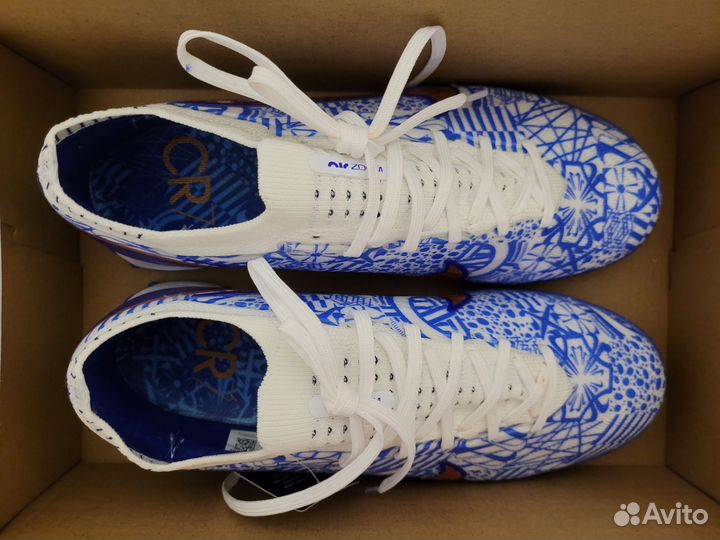 Nike Air Zoom Mercurial Vapor 15 Elite TF