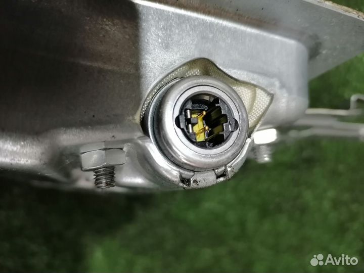 Подушка безопасности в дверь задняя правая Bmw X3