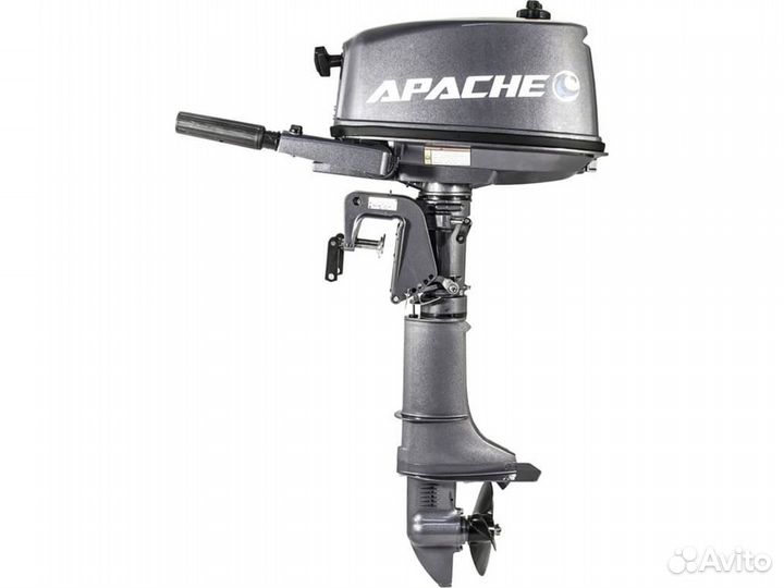 Плм Apache (Апачи) T5 BS витринный