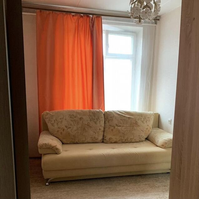 Комната 10 м² в 2-к., 5/5 эт.